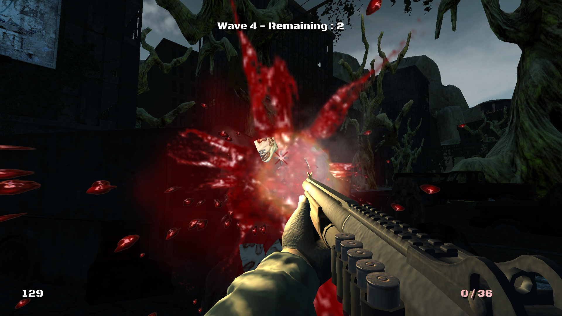 Dangerous Lands screenshot 7