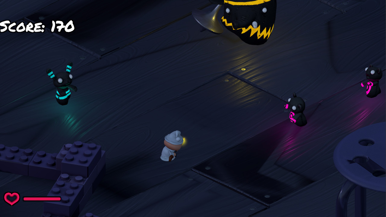Nightmare Survival screenshot 5
