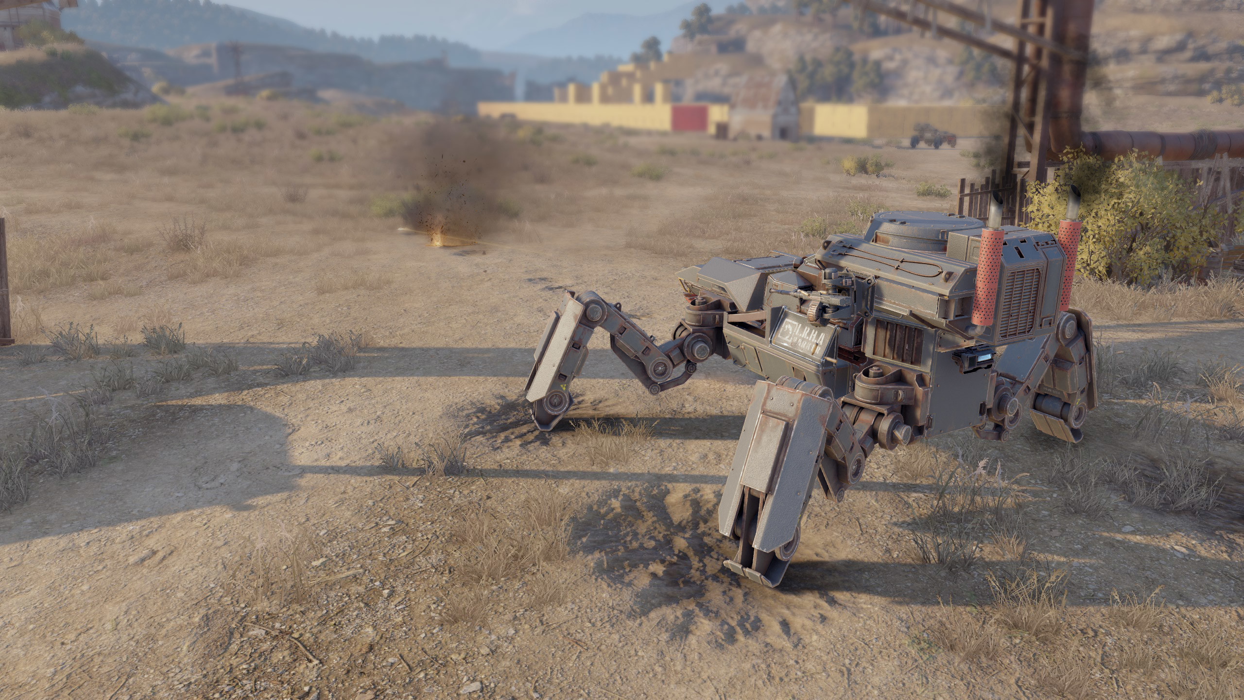 Crossout — Arachnida screenshot 4
