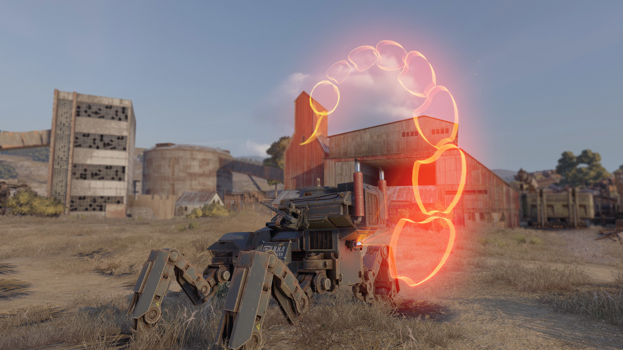 Crossout — Arachnida screenshot 2