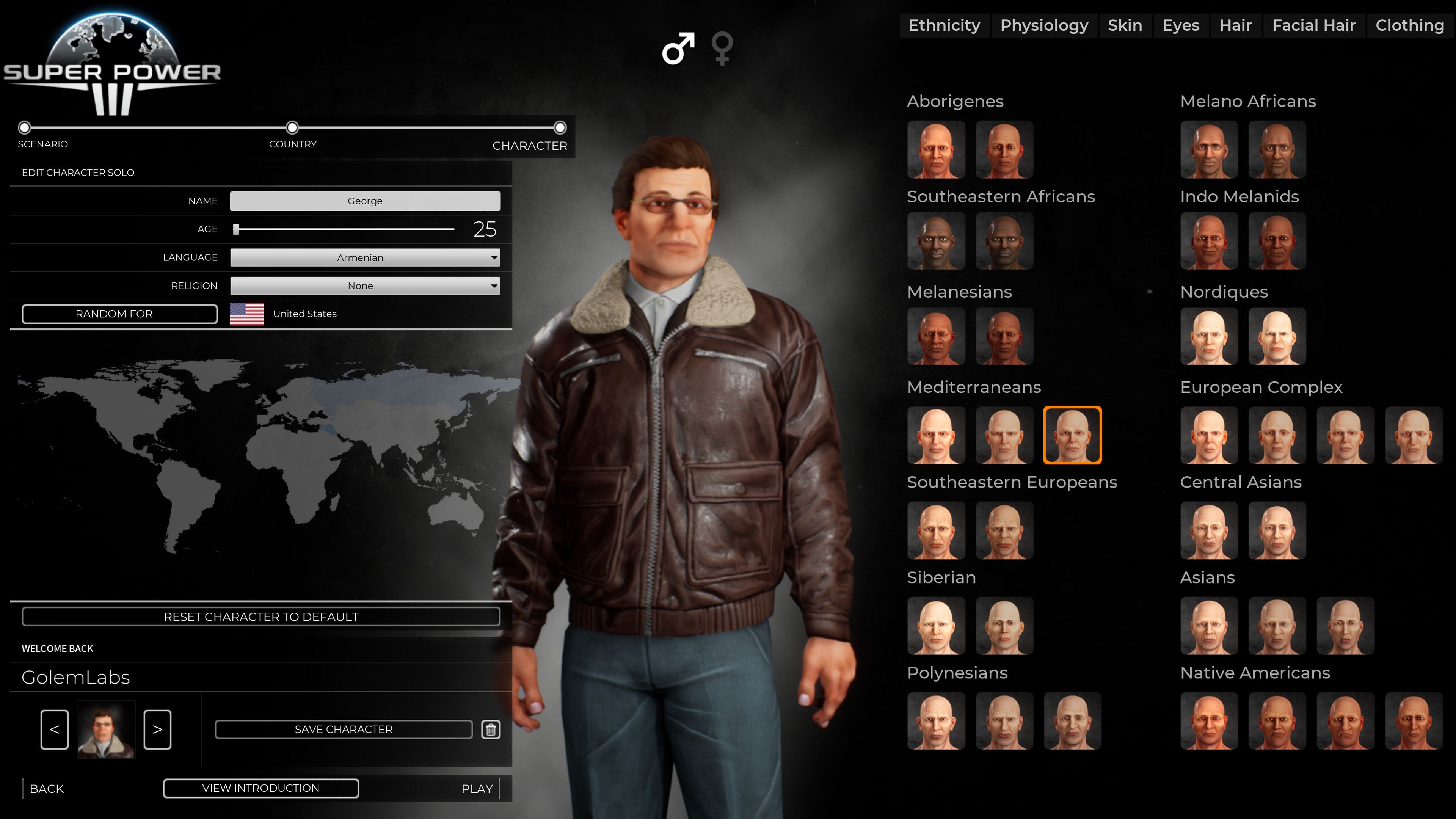 SuperPower 3 screenshot 3