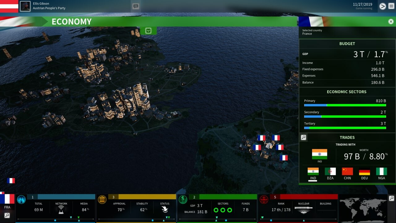 SuperPower 3 screenshot 6
