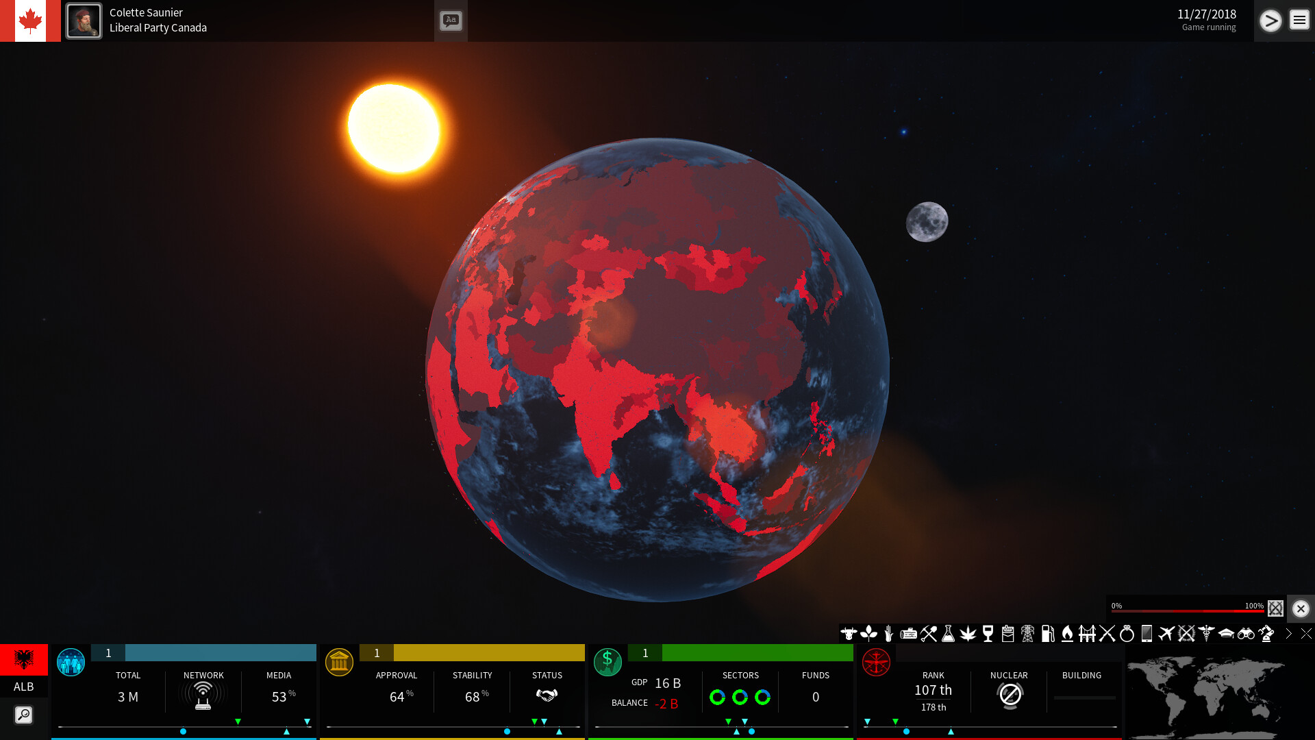SuperPower 3 screenshot 4