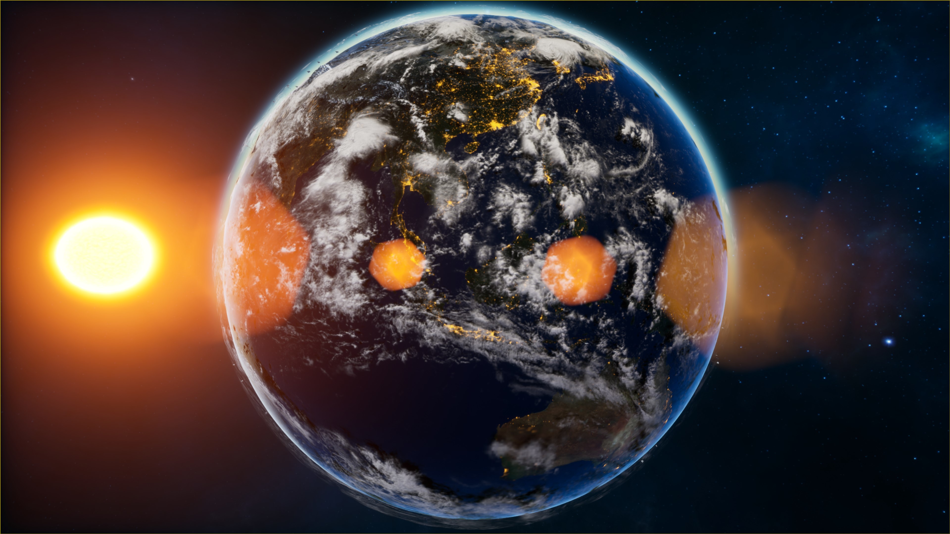 SuperPower 3 screenshot 1