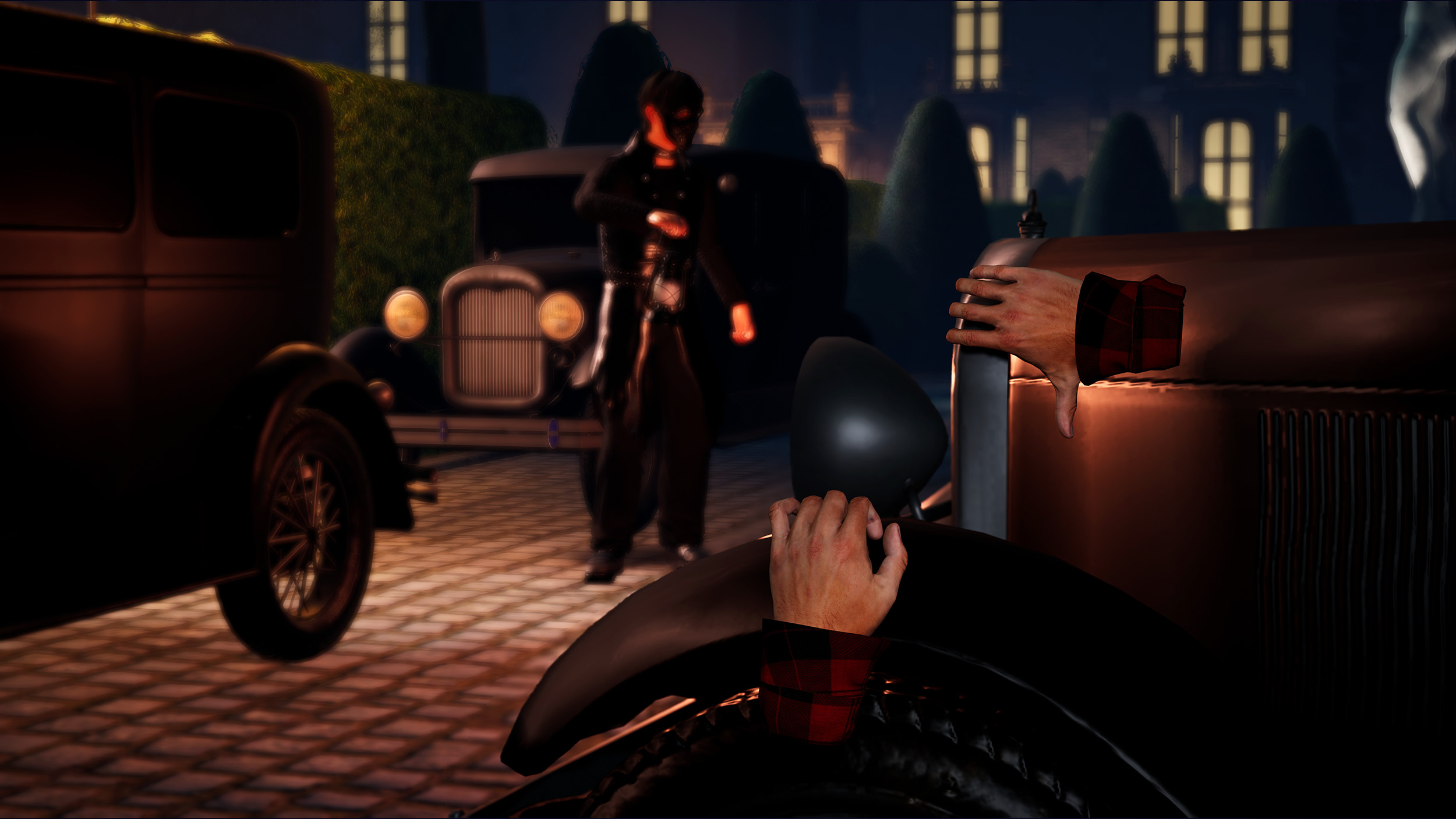 Lust for Darkness VR screenshot 2