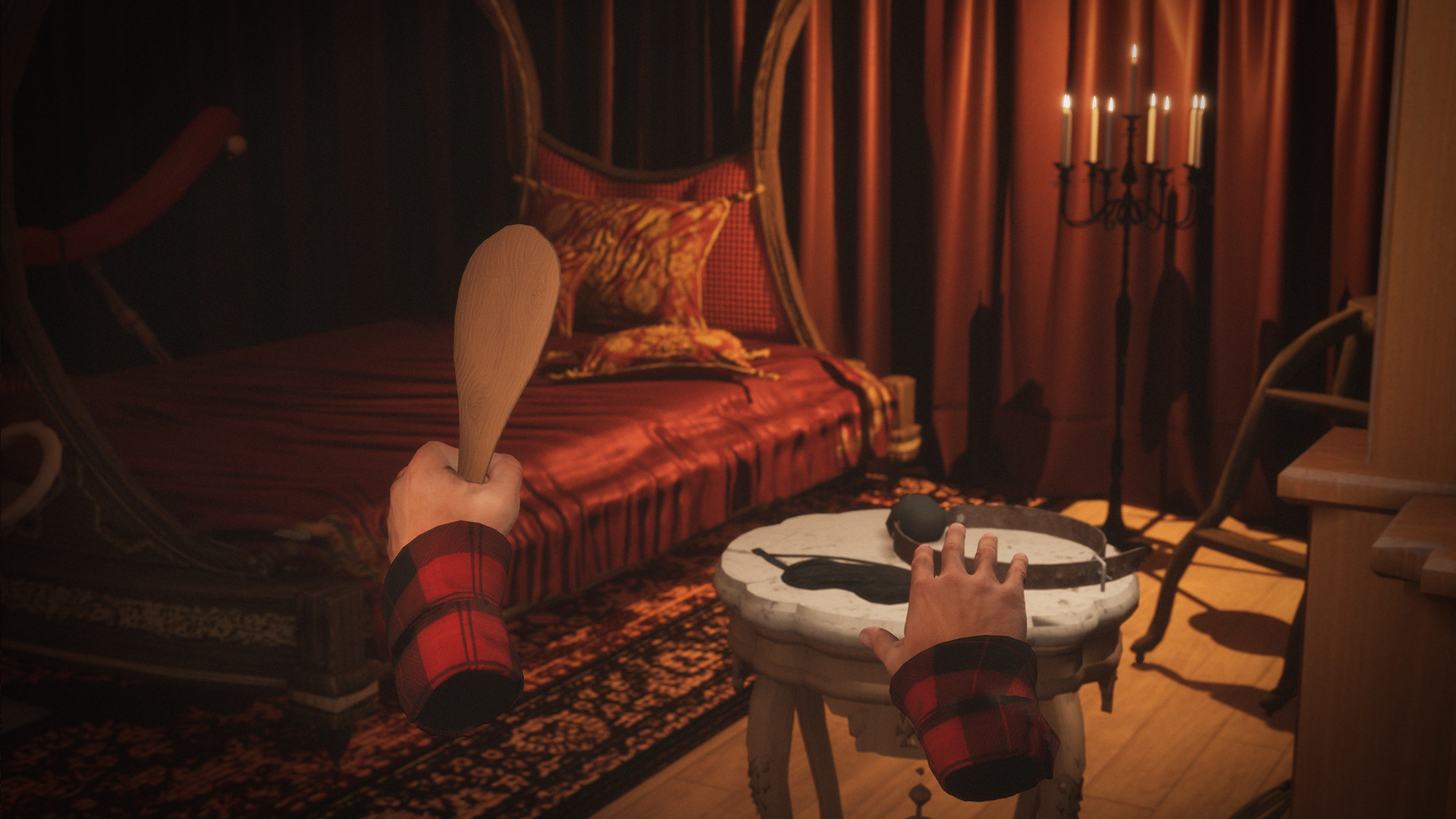 Lust for Darkness VR screenshot 6
