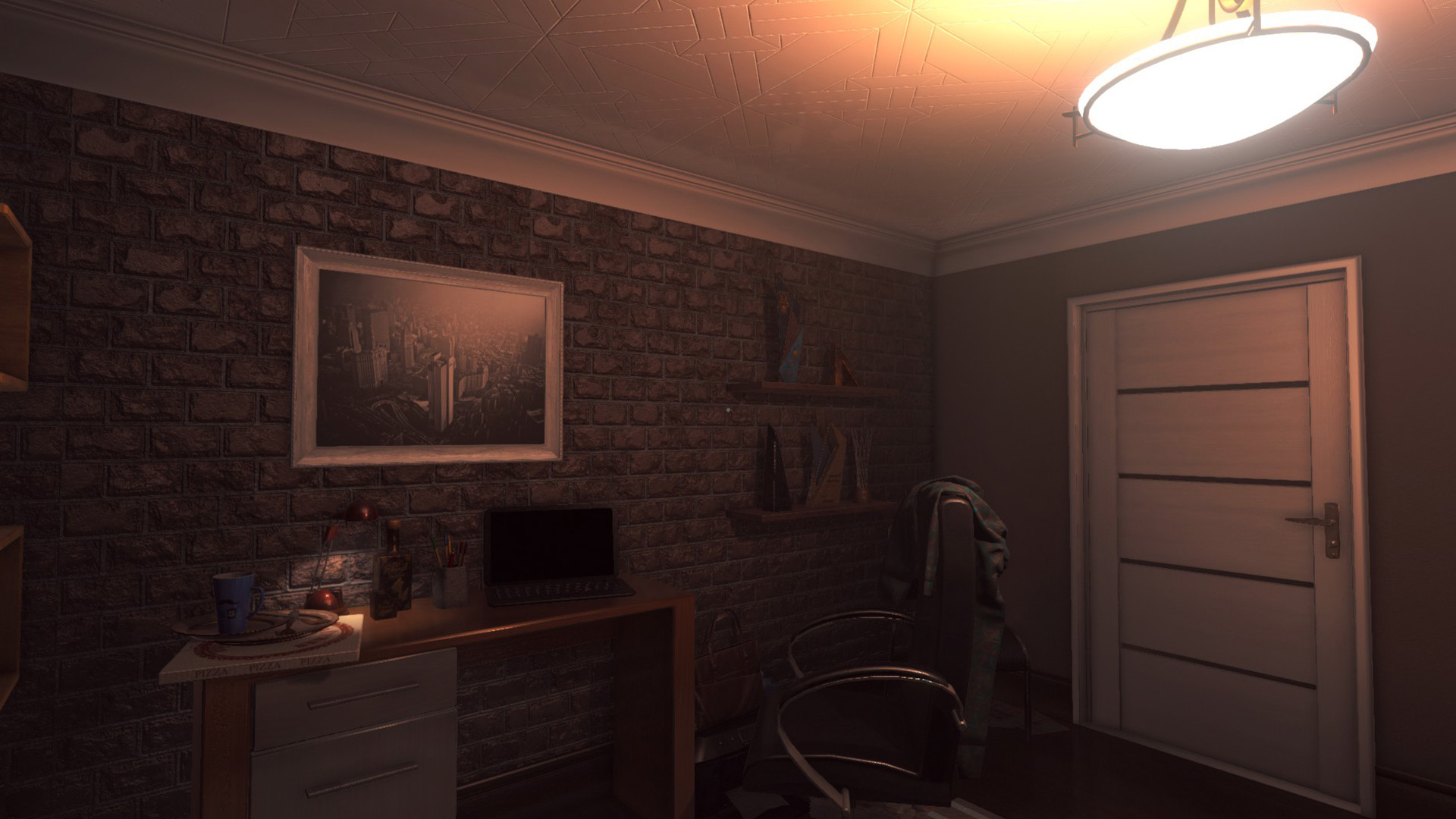 Lust for Darkness VR screenshot 7