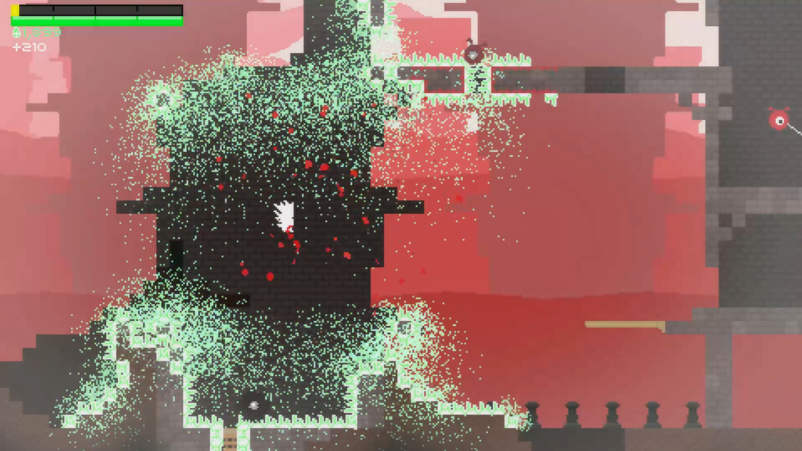 Nitrojet screenshot 2