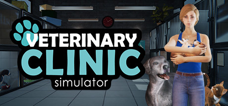 Veterinary Clinic Simulator: illustration d’en-tête