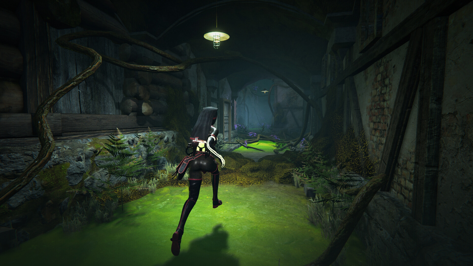Beast Hour screenshot 5