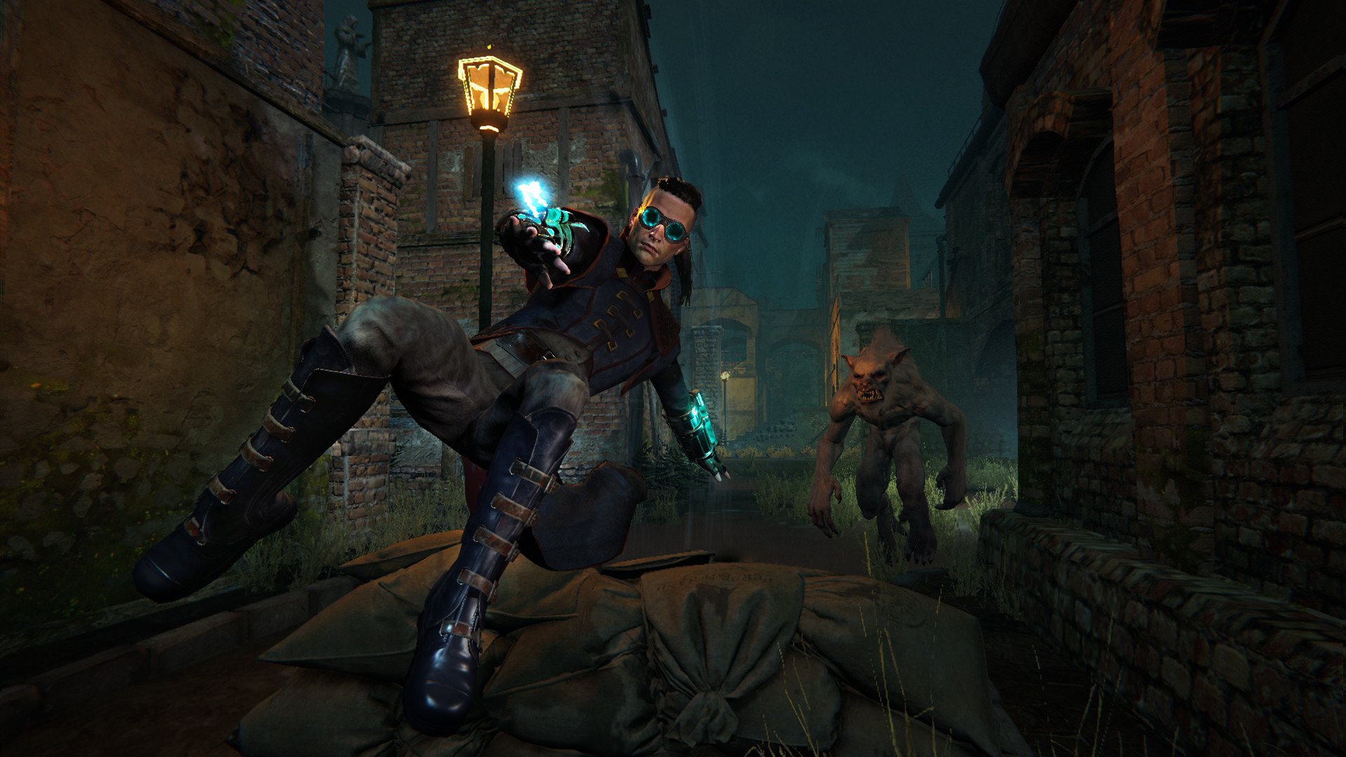 Beast Hour screenshot 1