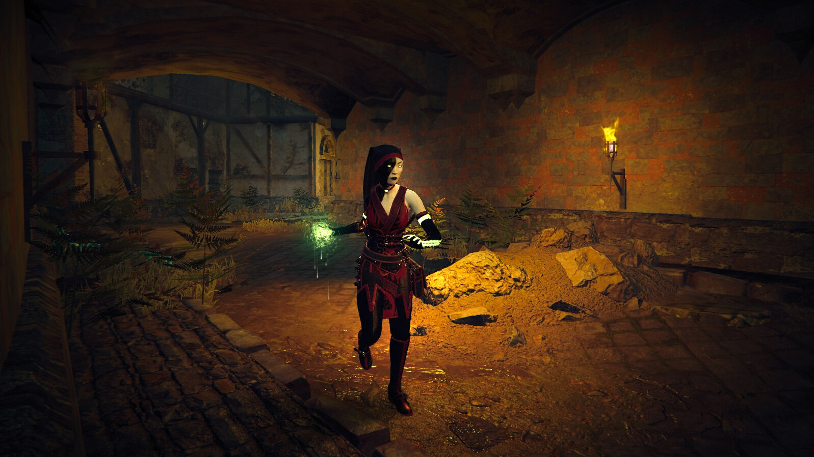 Beast Hour screenshot 2