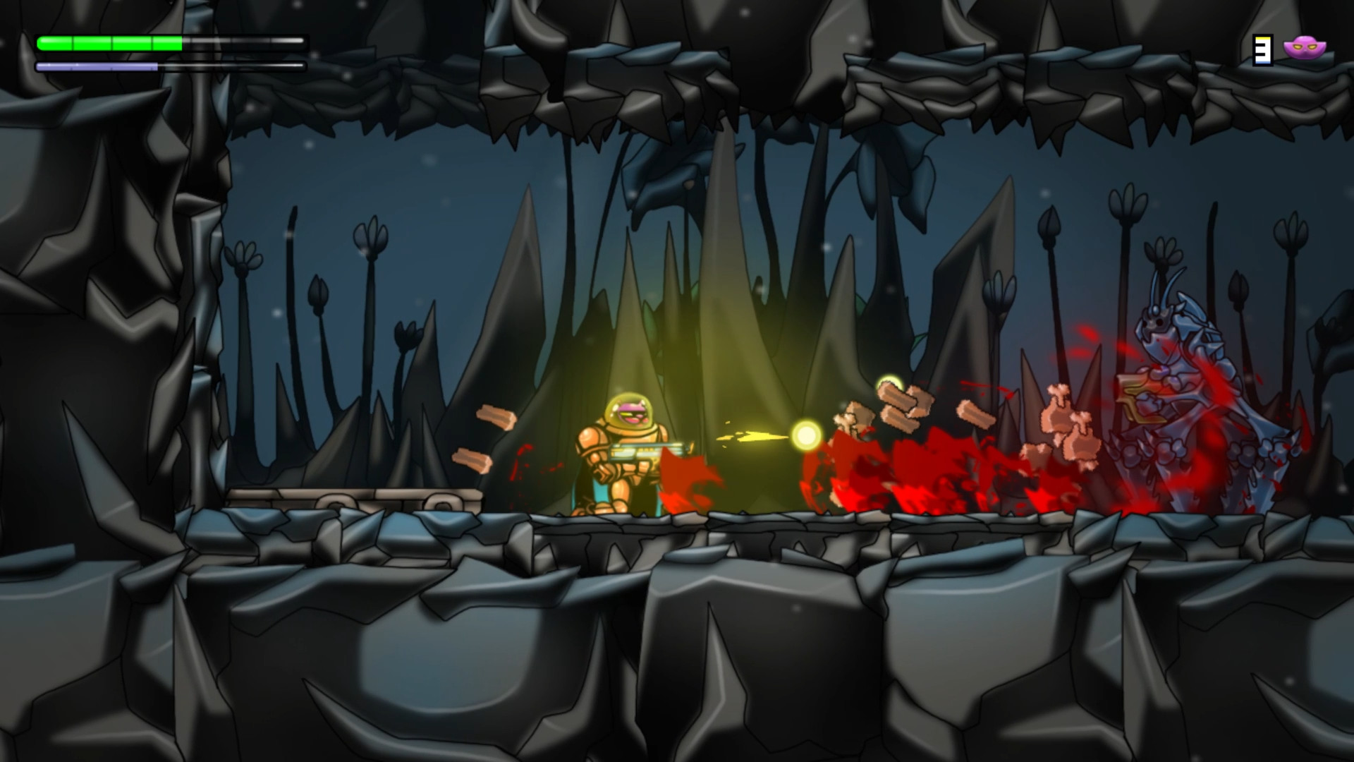 Slayer Cat screenshot 6