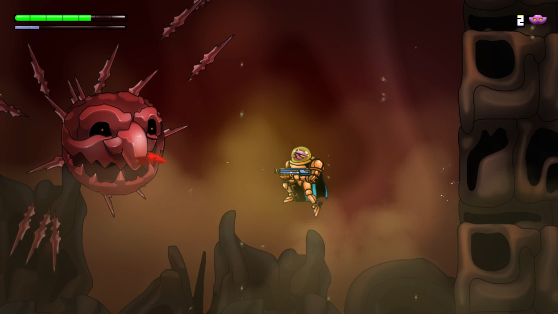 Slayer Cat screenshot 1