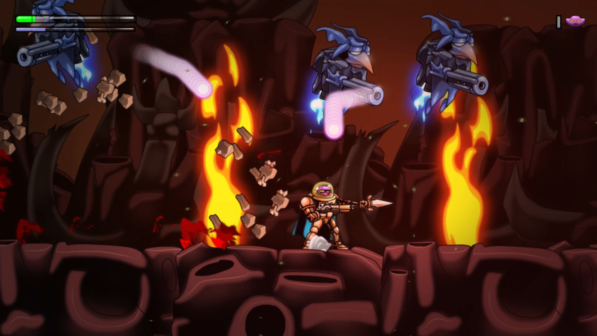 Slayer Cat screenshot 7