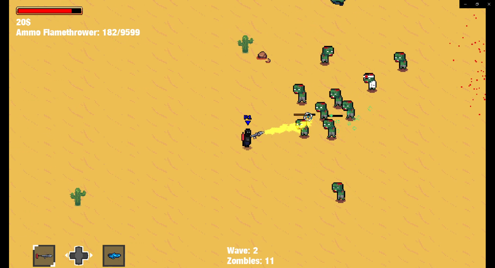 Zombie Hustle screenshot 4