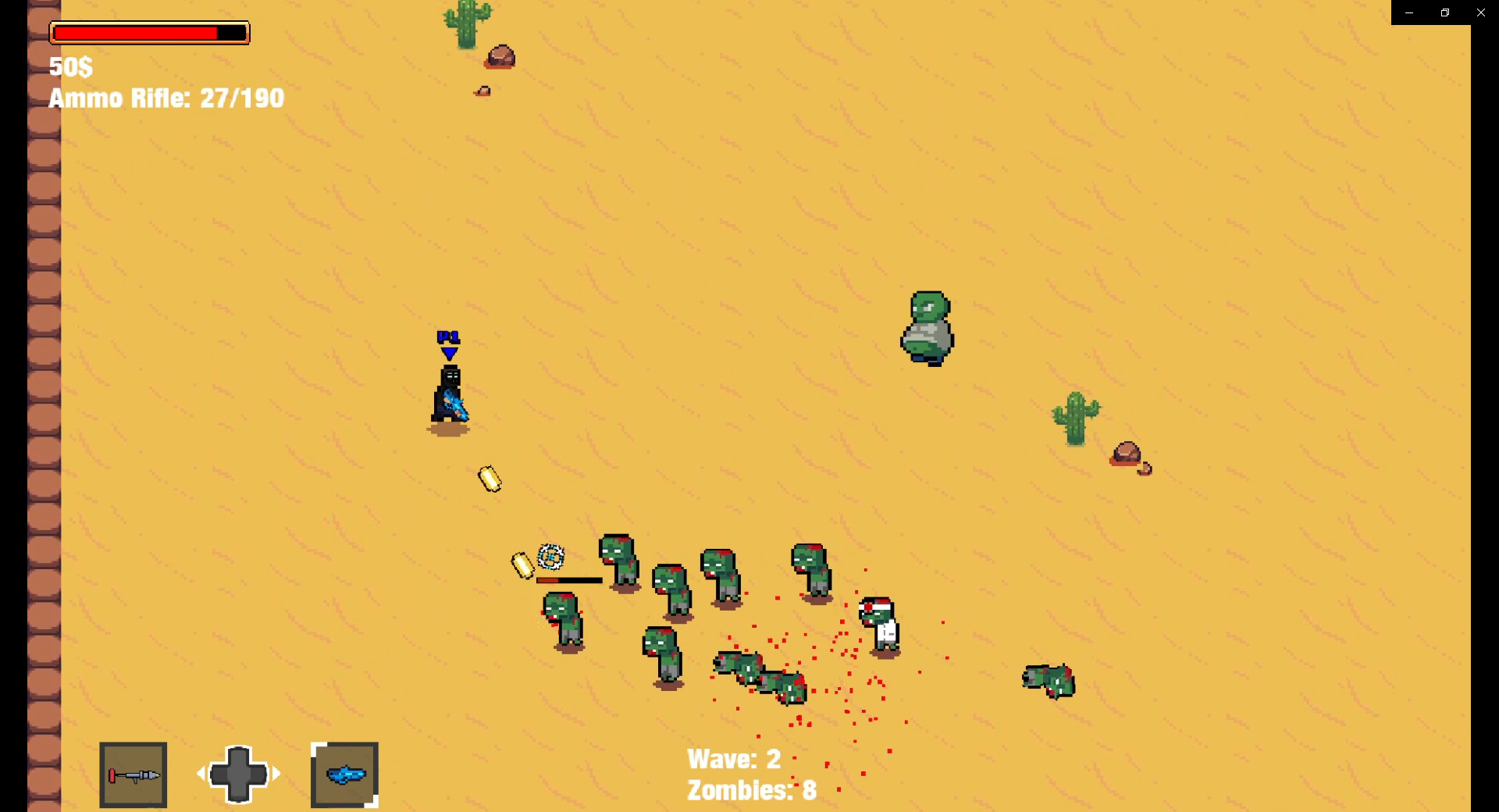 Zombie Hustle screenshot 5