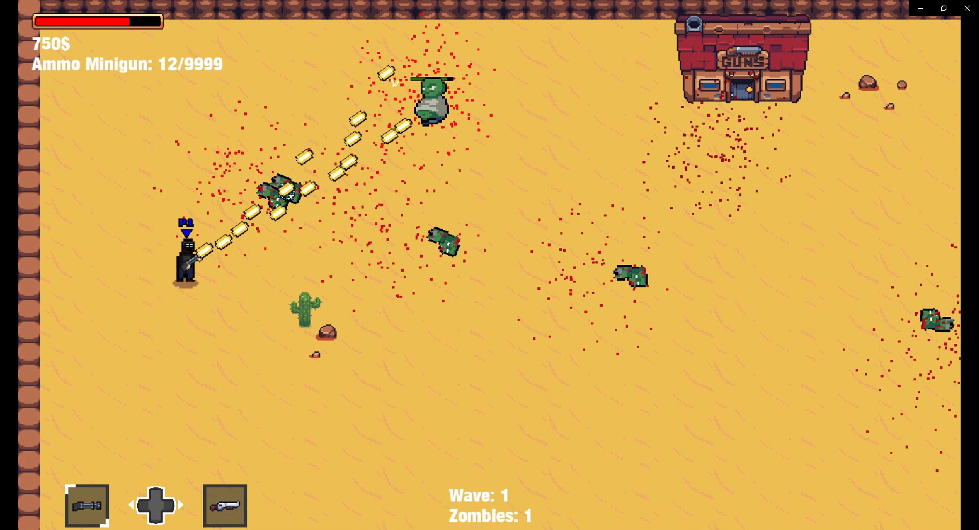 Zombie Hustle screenshot 3