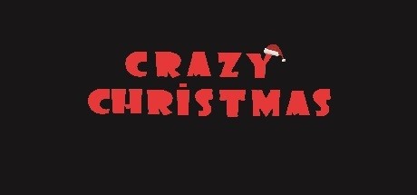 Crazy Christmas — header artwork