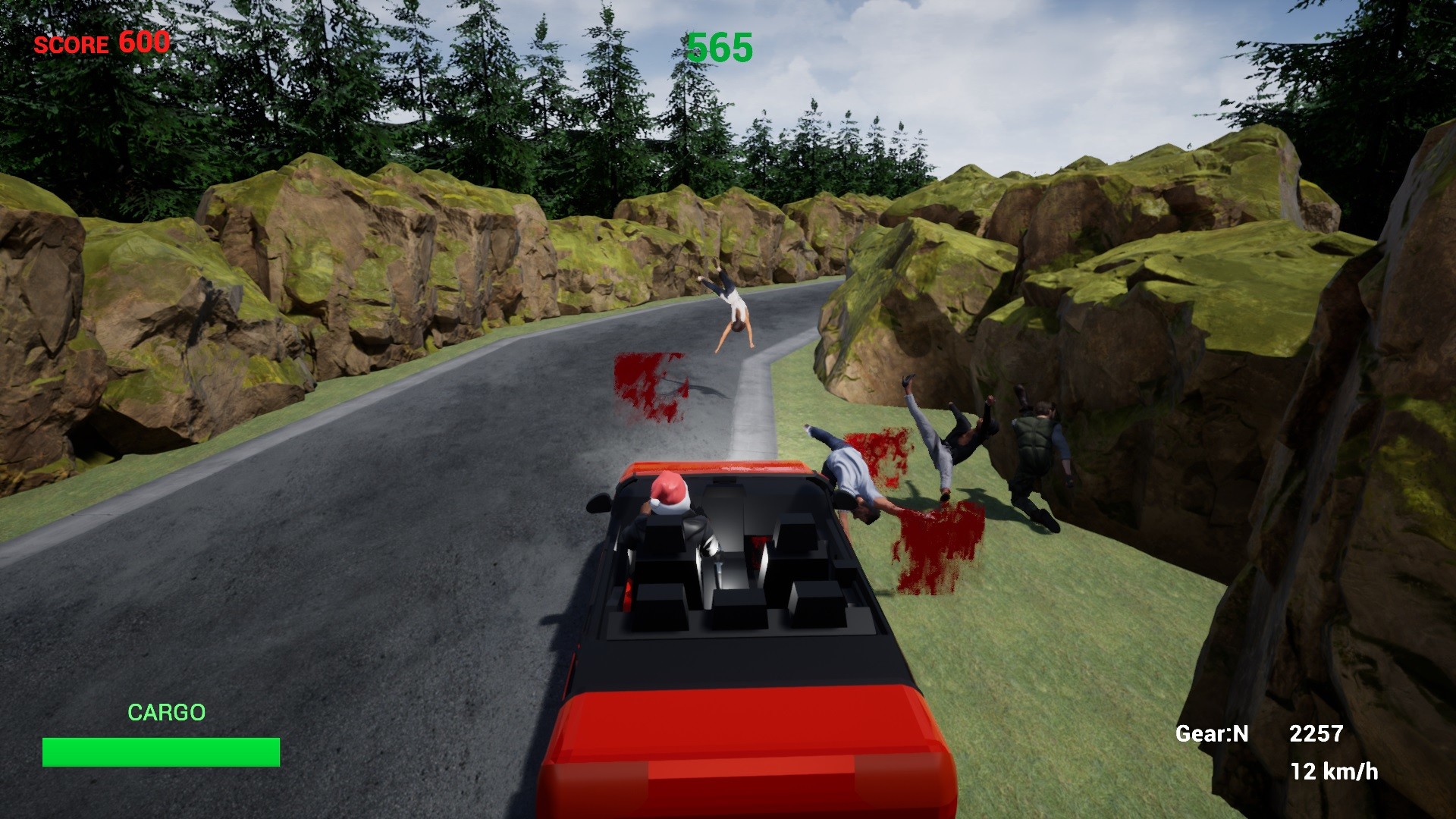 Crazy Christmas screenshot 5