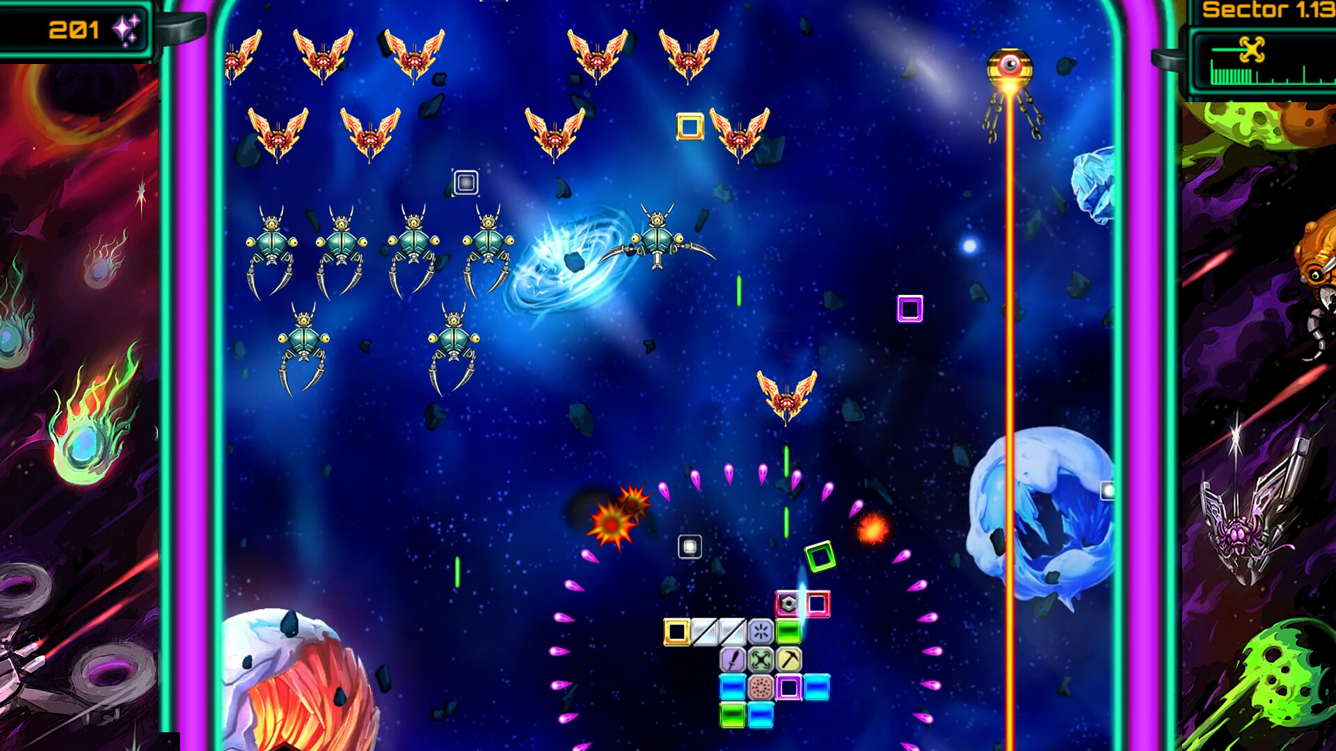 Star Salvager screenshot 7