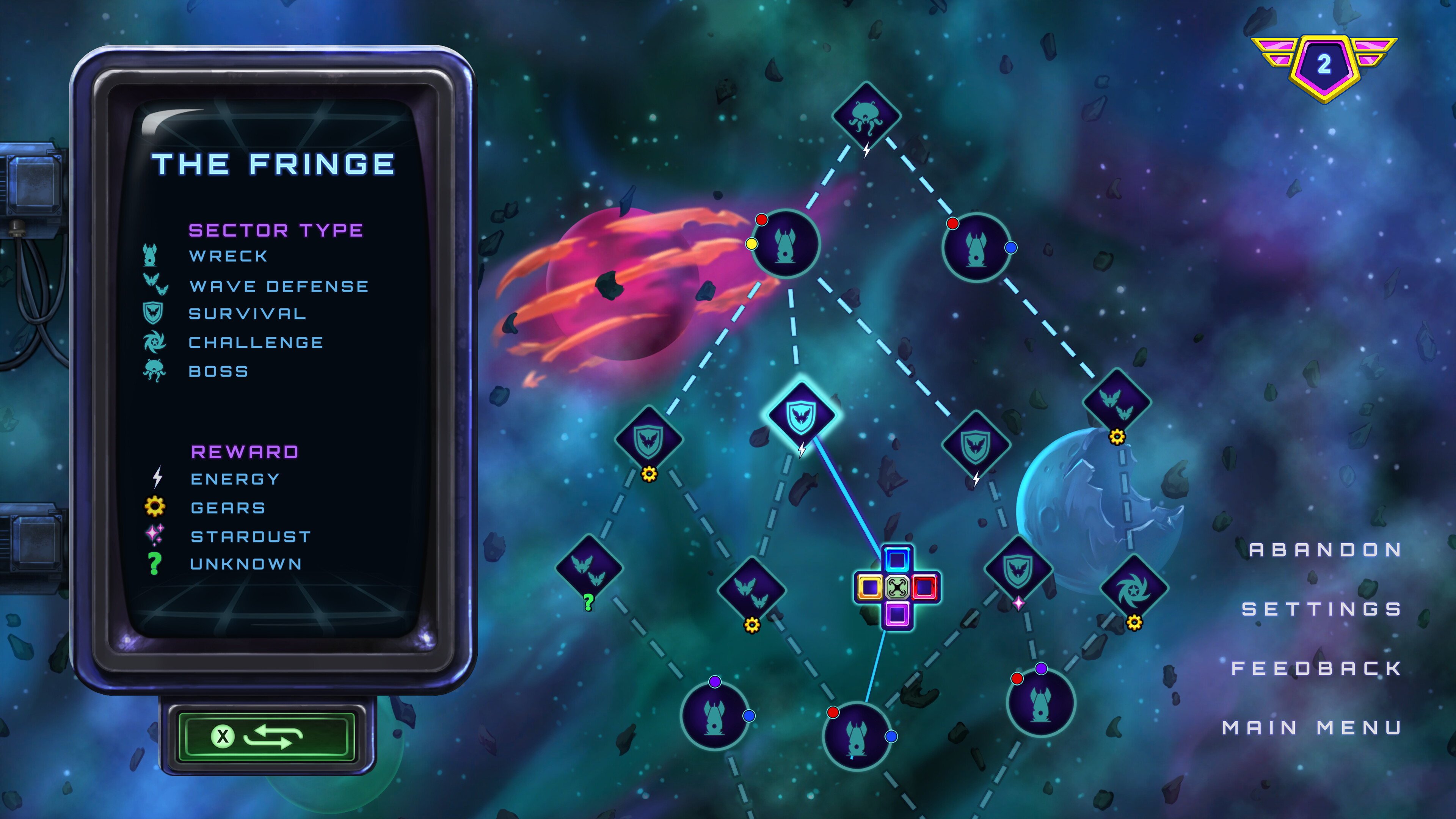 Star Salvager screenshot 3