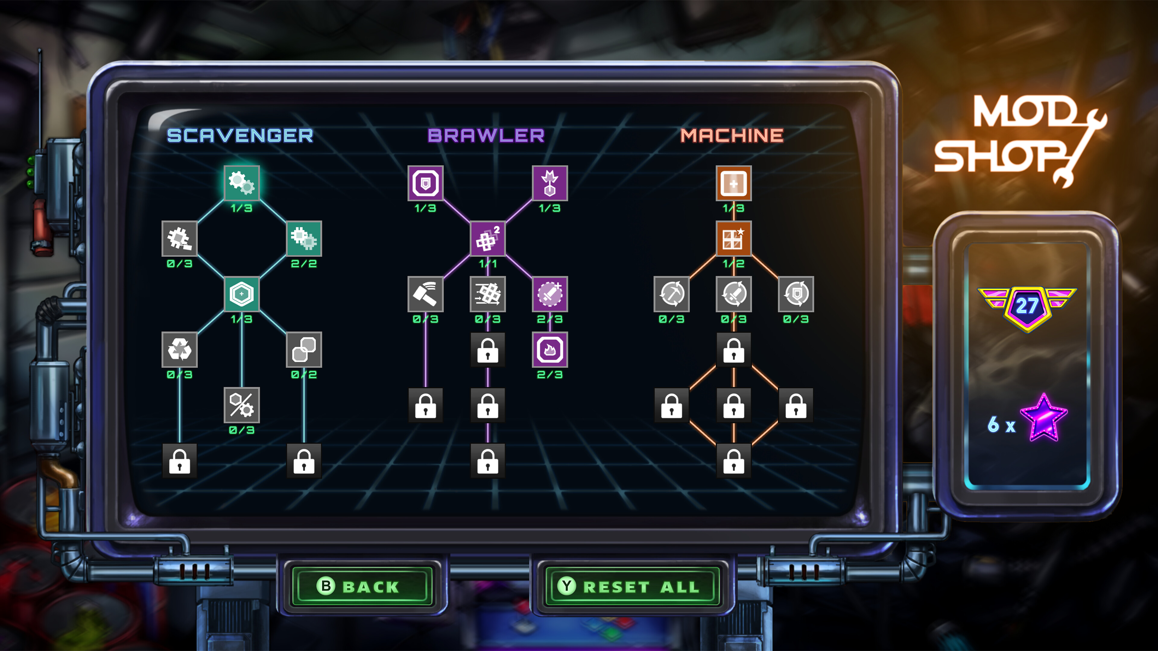 Star Salvager screenshot 4