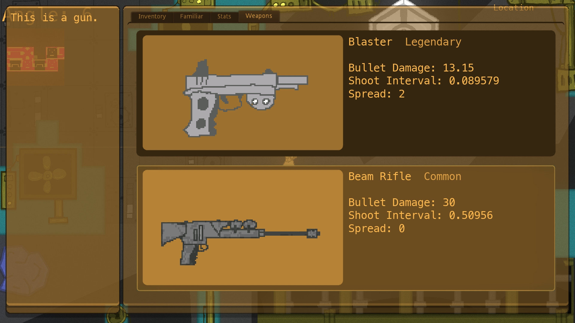 Octavian screenshot 1