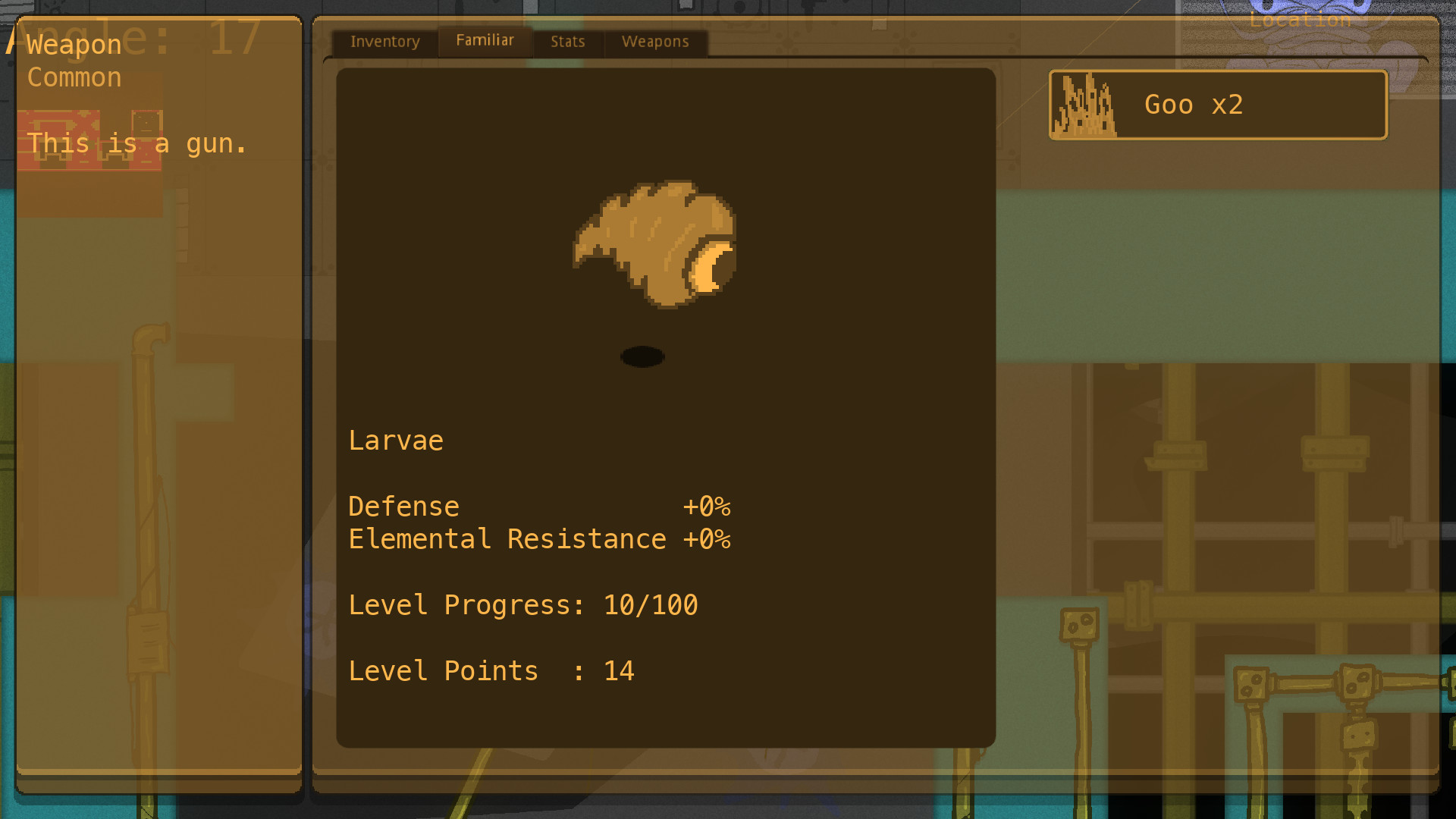Octavian screenshot 2
