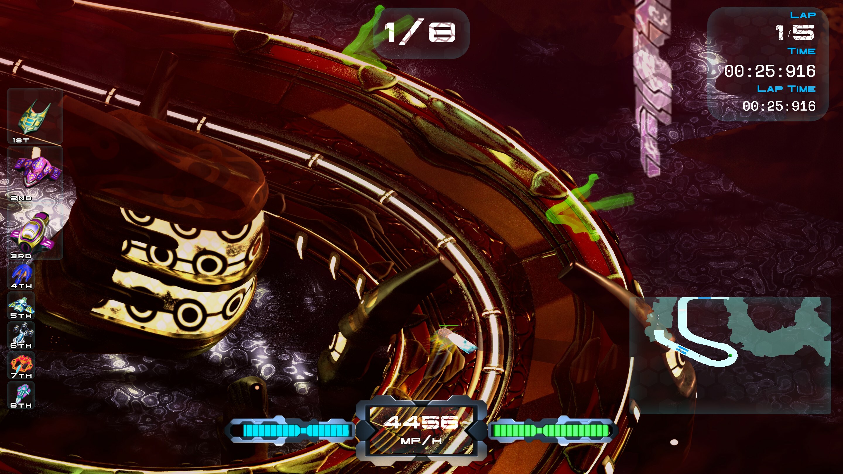 Galaxy Drift screenshot 7