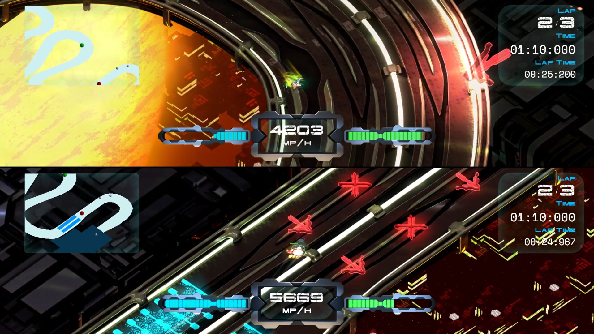 Galaxy Drift screenshot 10