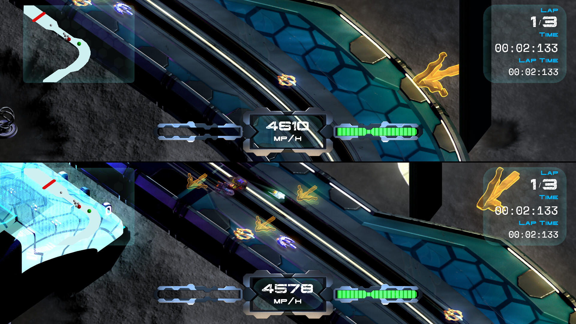 Galaxy Drift screenshot 6