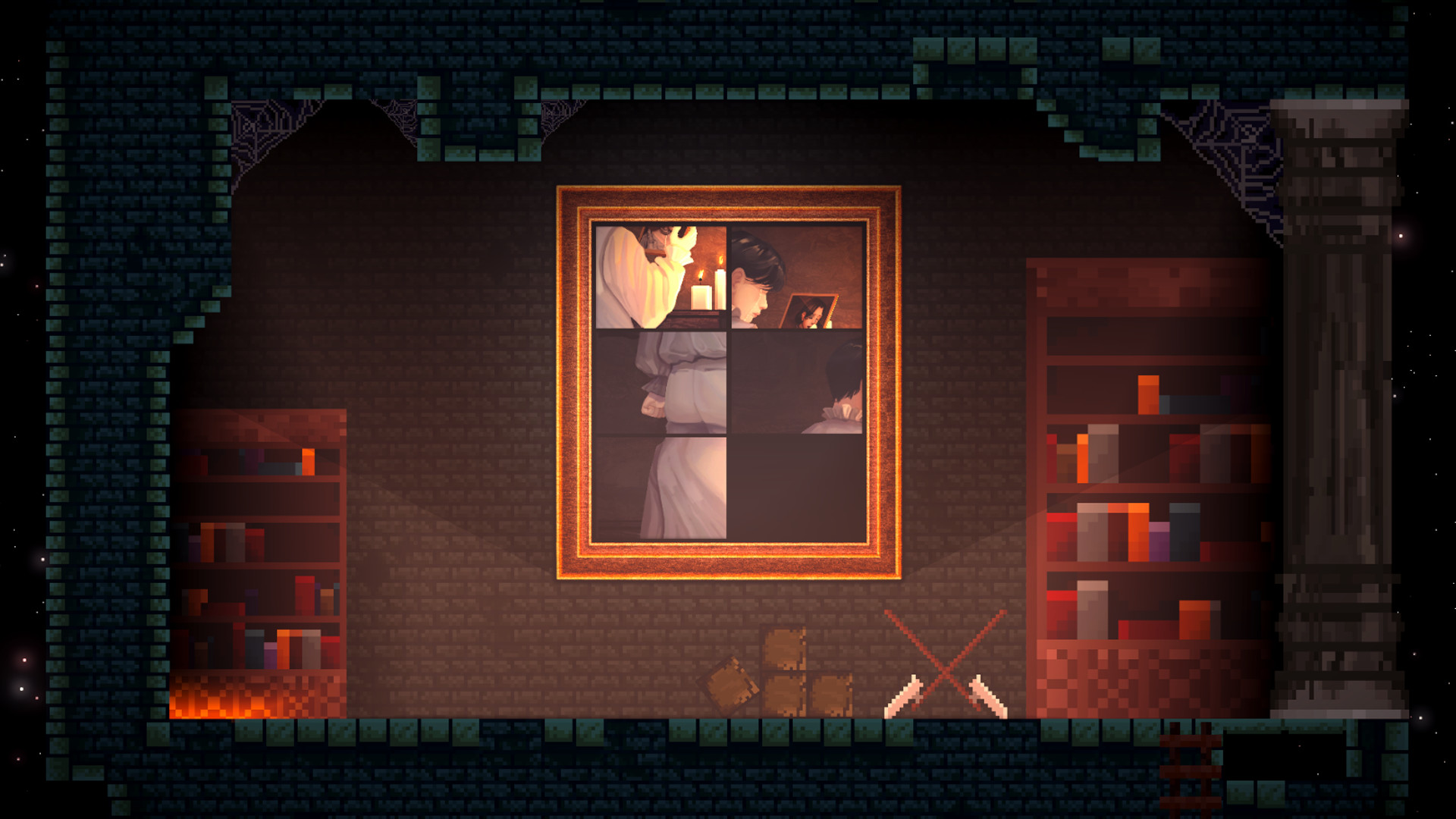 Dracula Frames screenshot 2