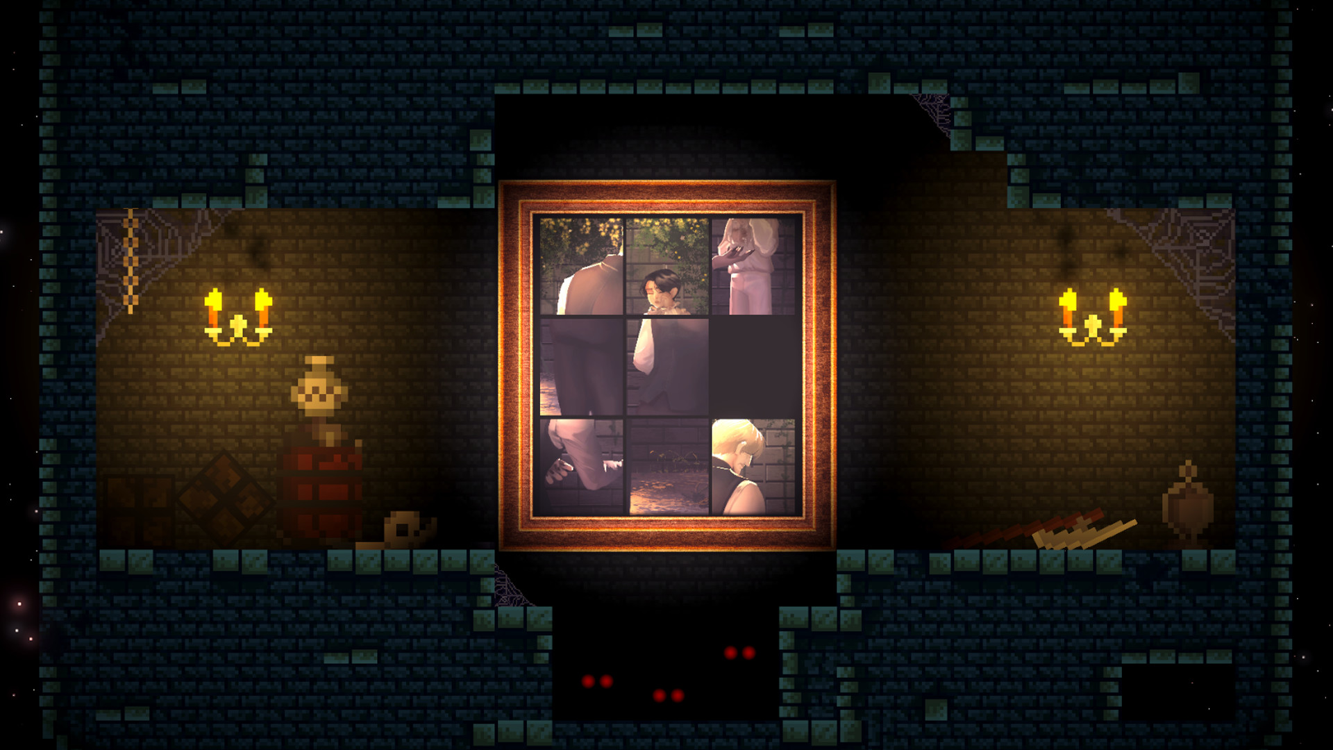 Dracula Frames screenshot 3