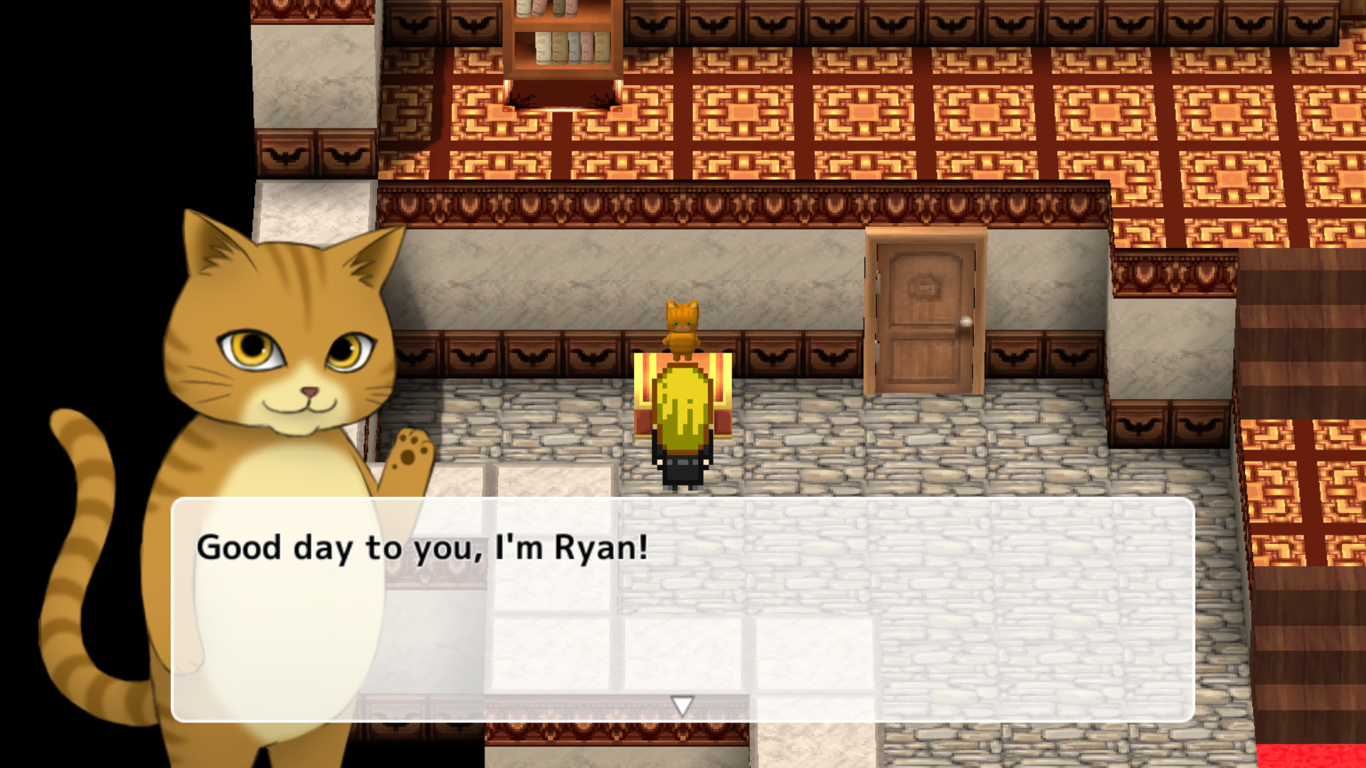 Dracula: A Gothic RPG screenshot 8