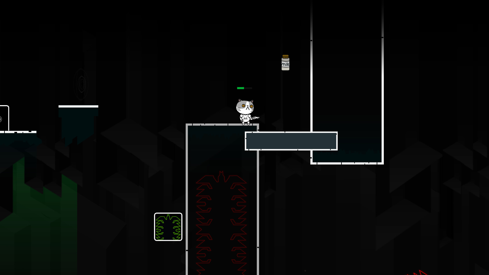 Battle Cat vs Treacherous Mice screenshot 4