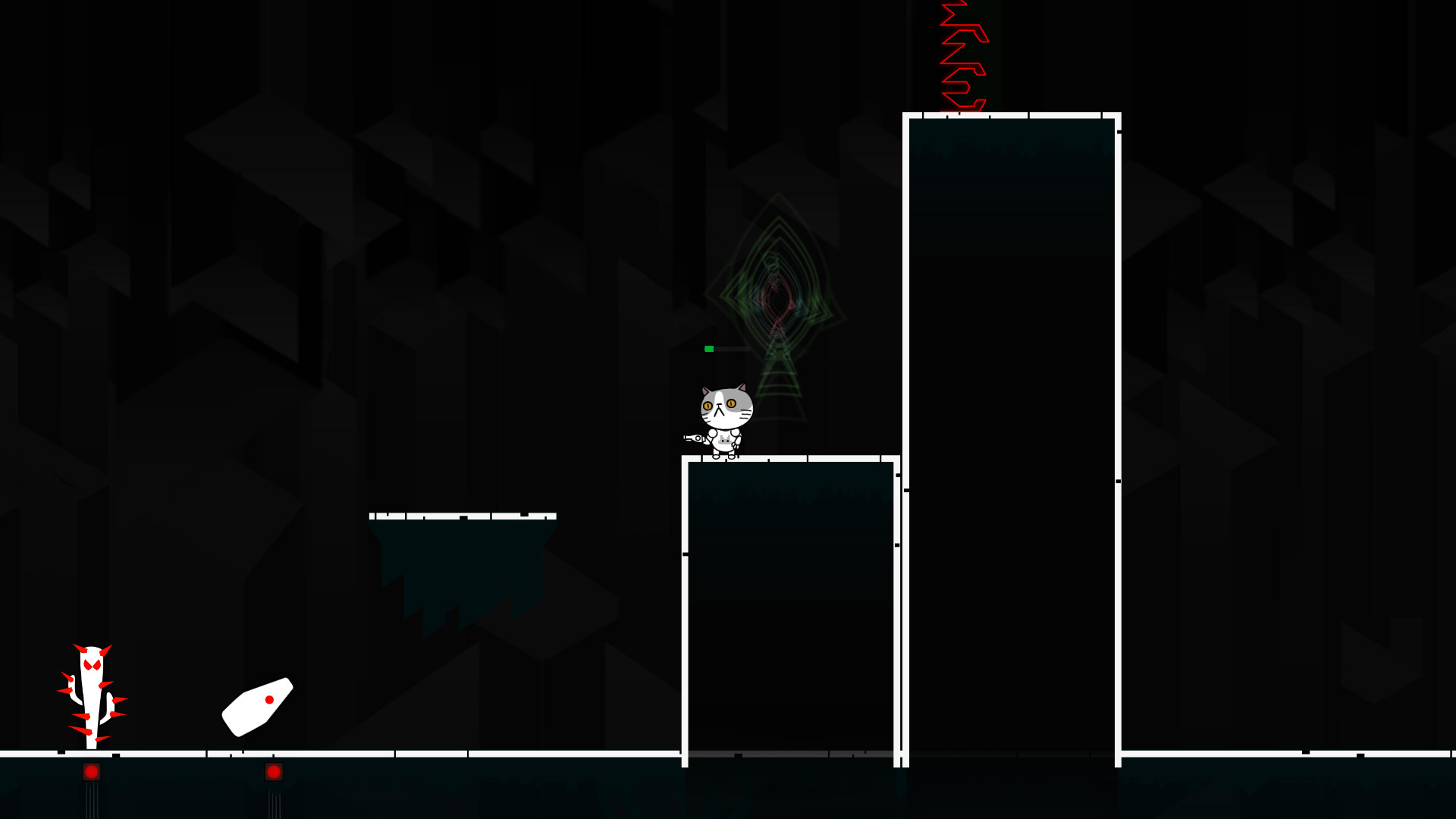 Battle Cat vs Treacherous Mice screenshot 1