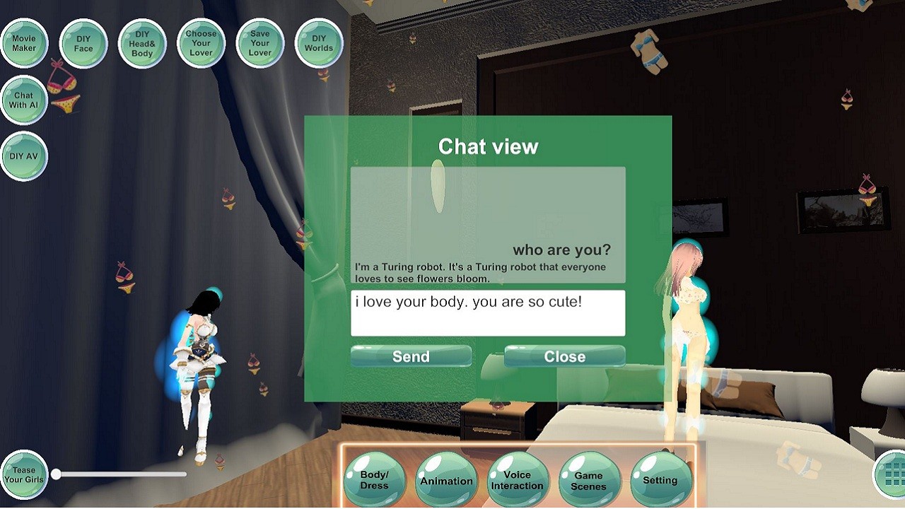 DIY MY LADY screenshot 7