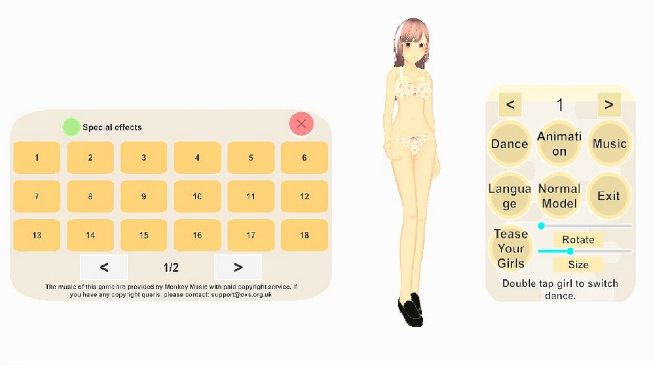 DIY MY LADY screenshot 4