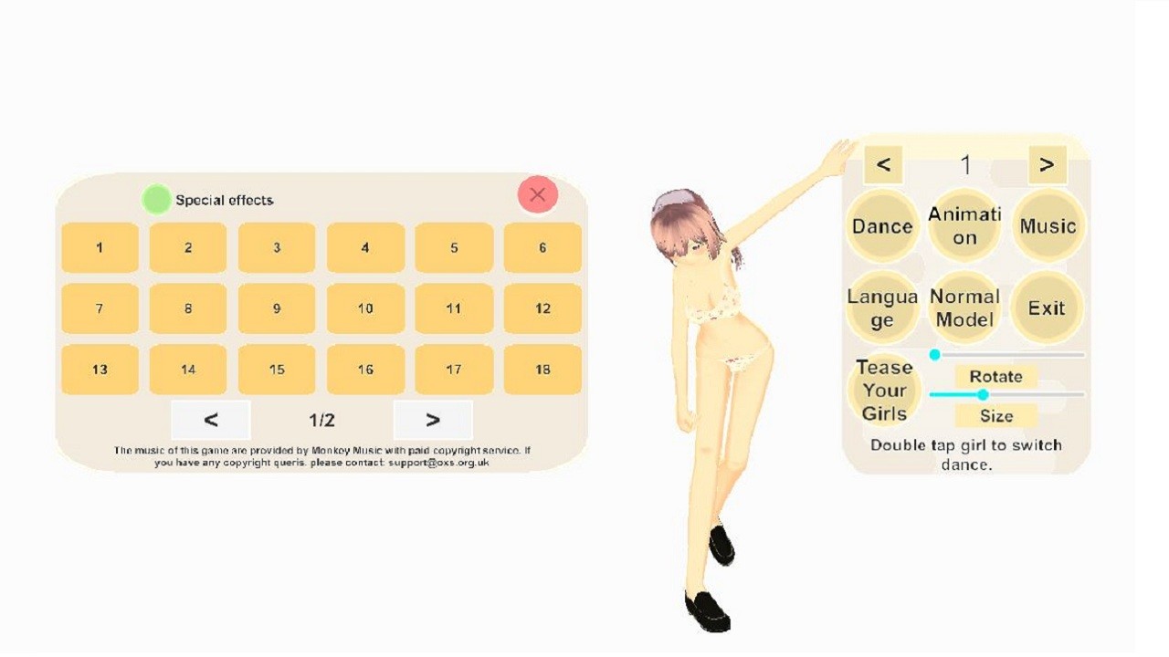 DIY MY LADY screenshot 5