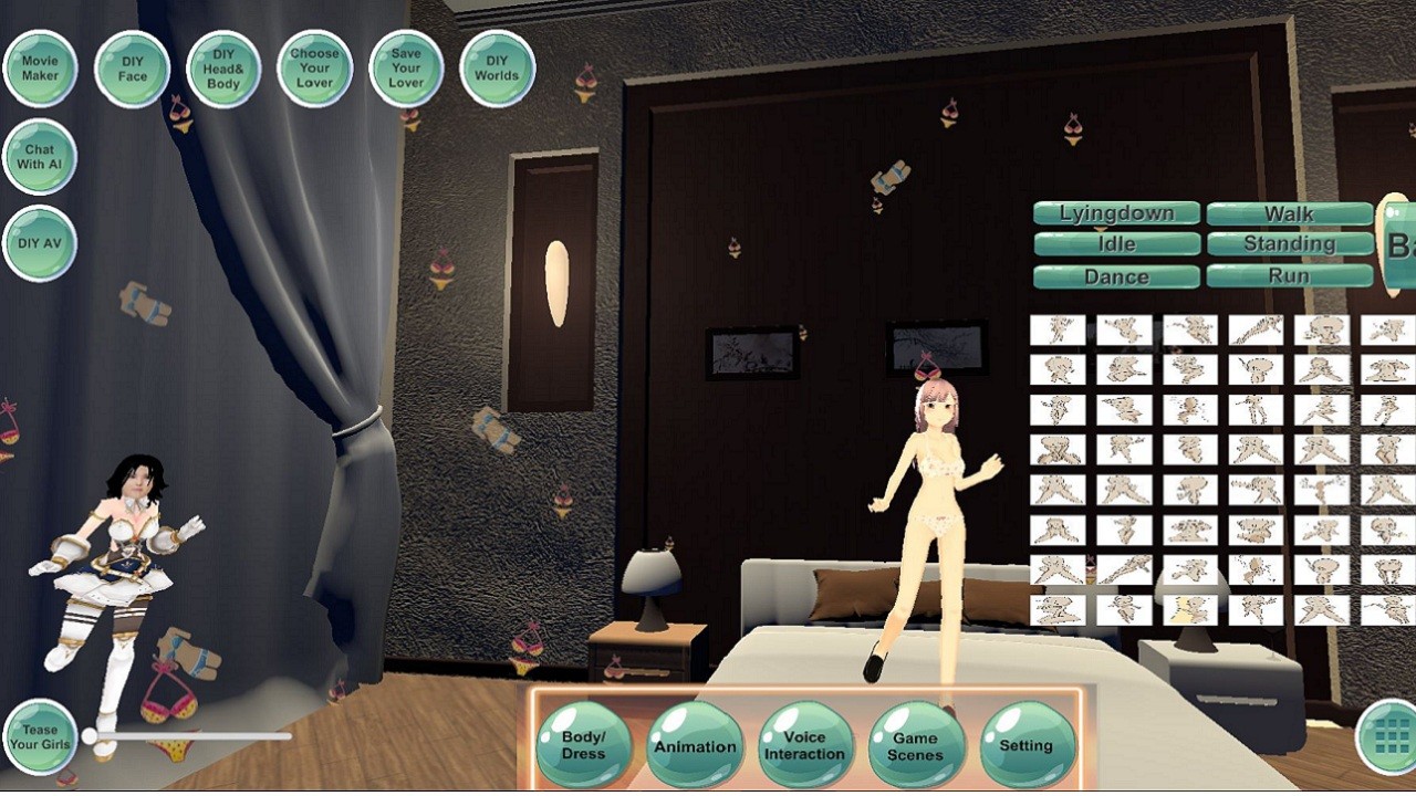 DIY MY LADY screenshot 13