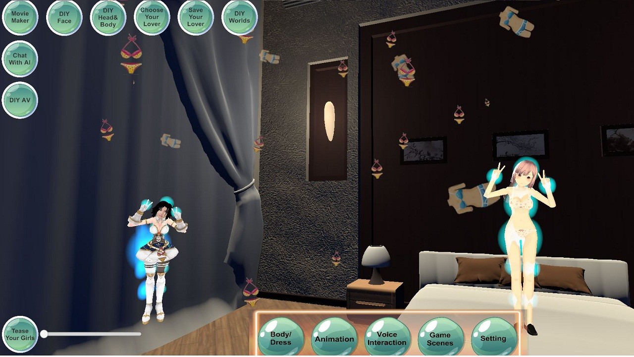 DIY MY LADY screenshot 18