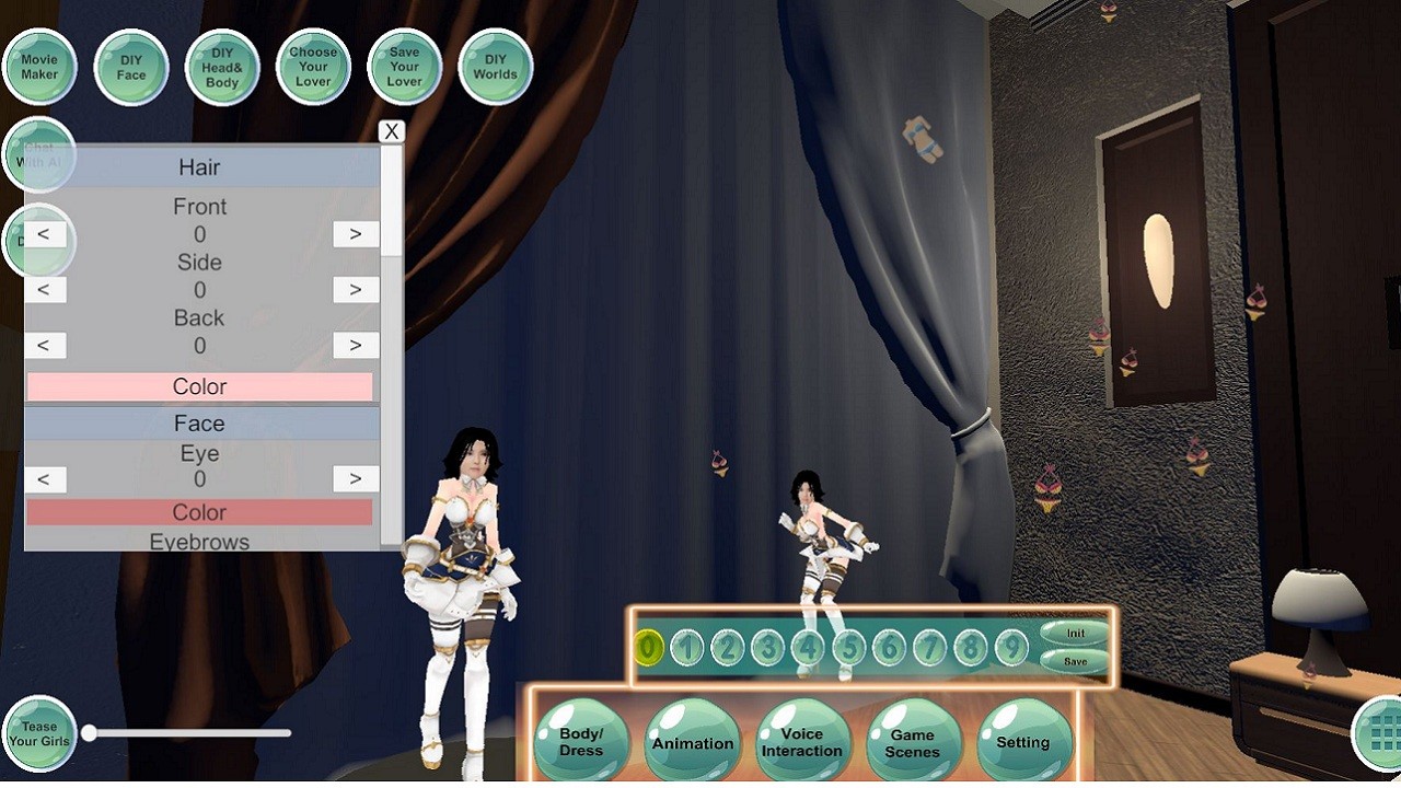 DIY MY LADY screenshot 15