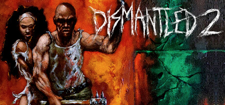 Dismantled 2 — Steam header