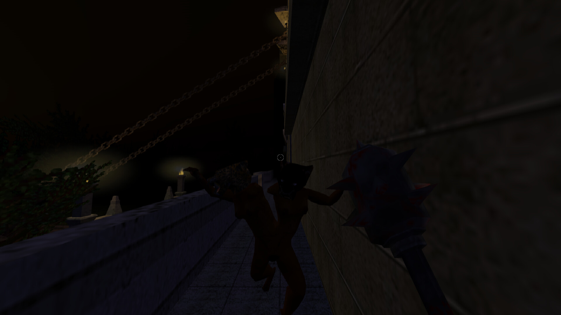Dismantled 2 screenshot 1