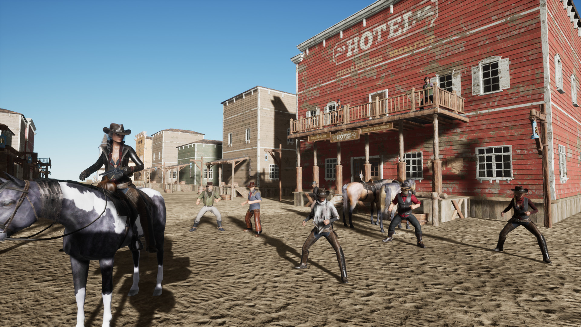 Yag - Western Content screenshot 3