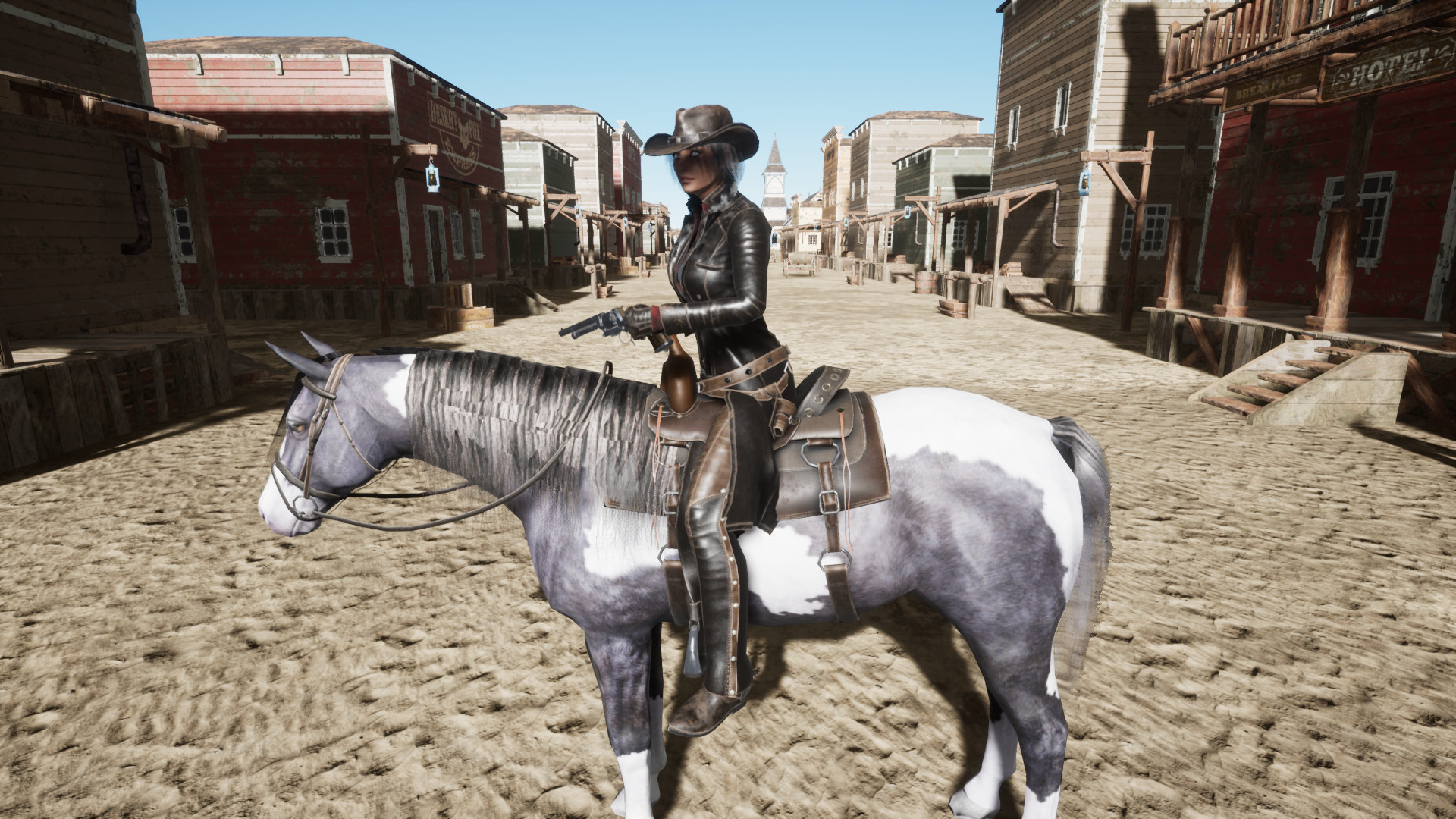Yag - Western Content screenshot 2