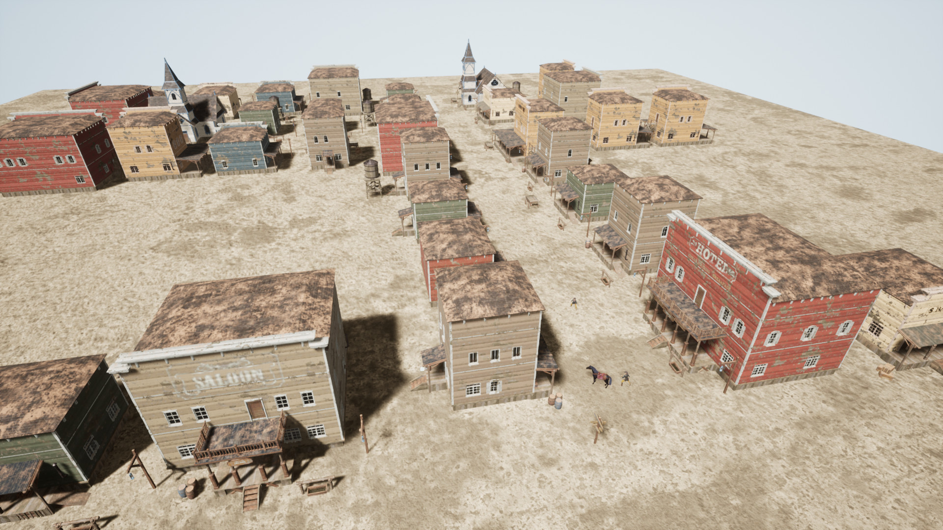 Yag - Western Content screenshot 1