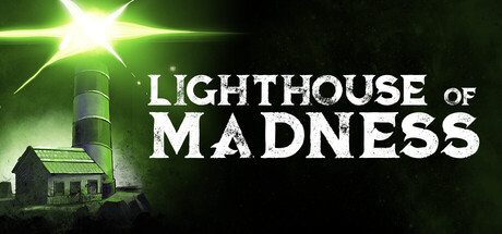 Lighthouse of Madness — Steam header