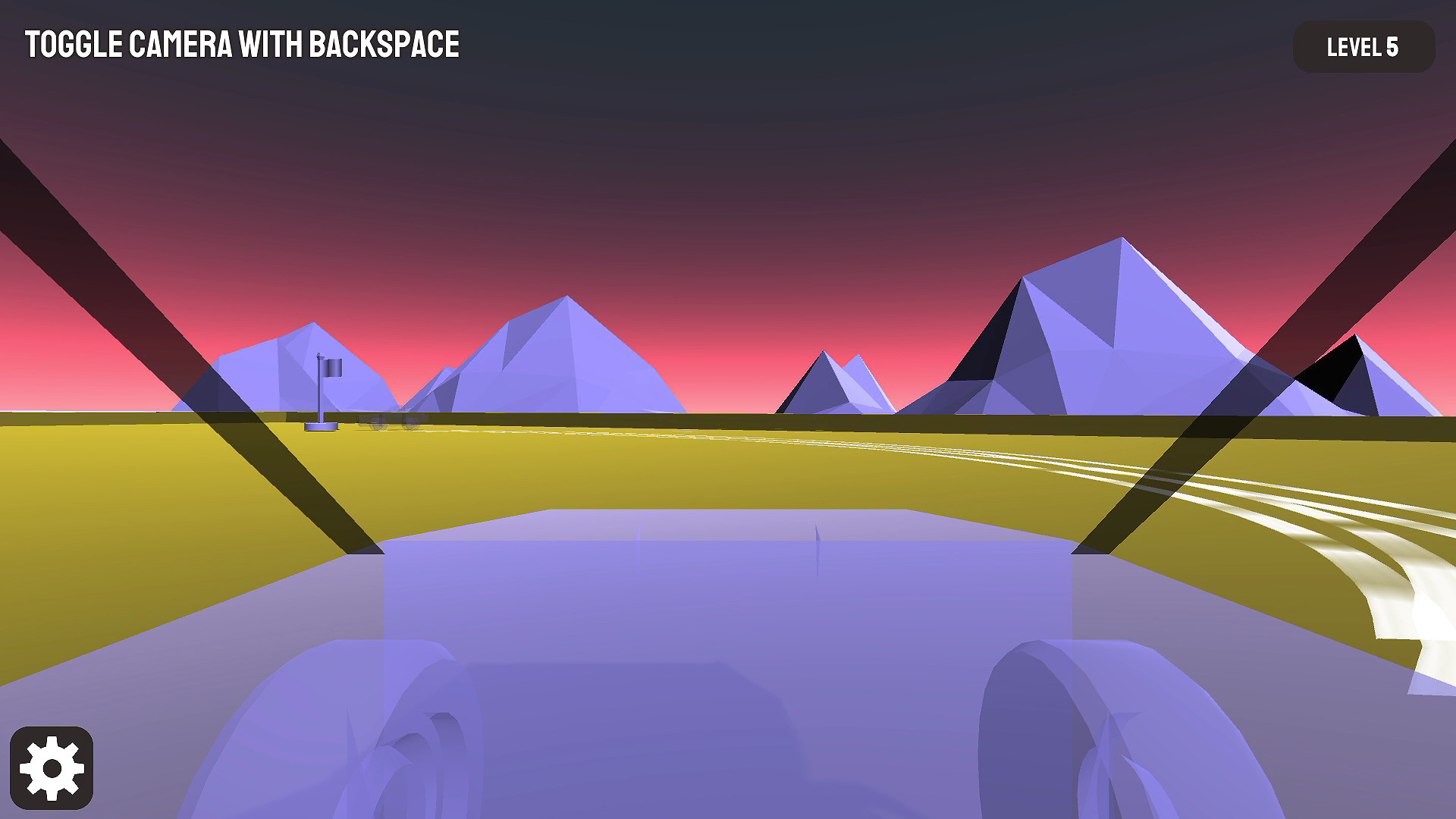 Synth Drift screenshot 3